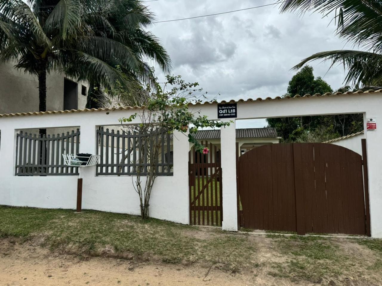 Casa em São Pedro da Aldeia - RJ Vila Exterior foto