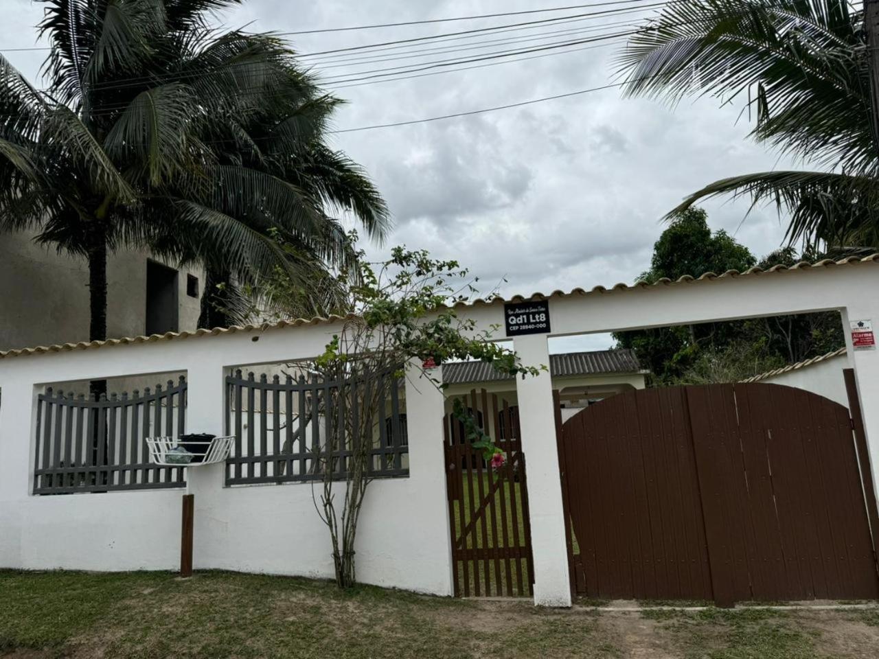Casa em São Pedro da Aldeia - RJ Vila Exterior foto